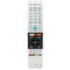 CT-8516 CT8516 Remote Replacement for Toshiba TV 65U7750VE 75U7750 43U7750VE 49U7750