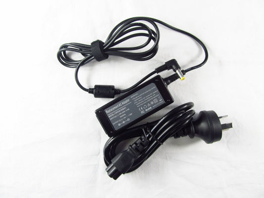 30W New Laptop AC Power Adapter Charger Replacement for Dell Inspiron Mini 10 10v 12 pp19s