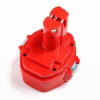 2x14.4V 3.0Ah NI-MH Battery Replacement For Makita 1420 1422 1433 6237D 6932FD PA14 192699-A