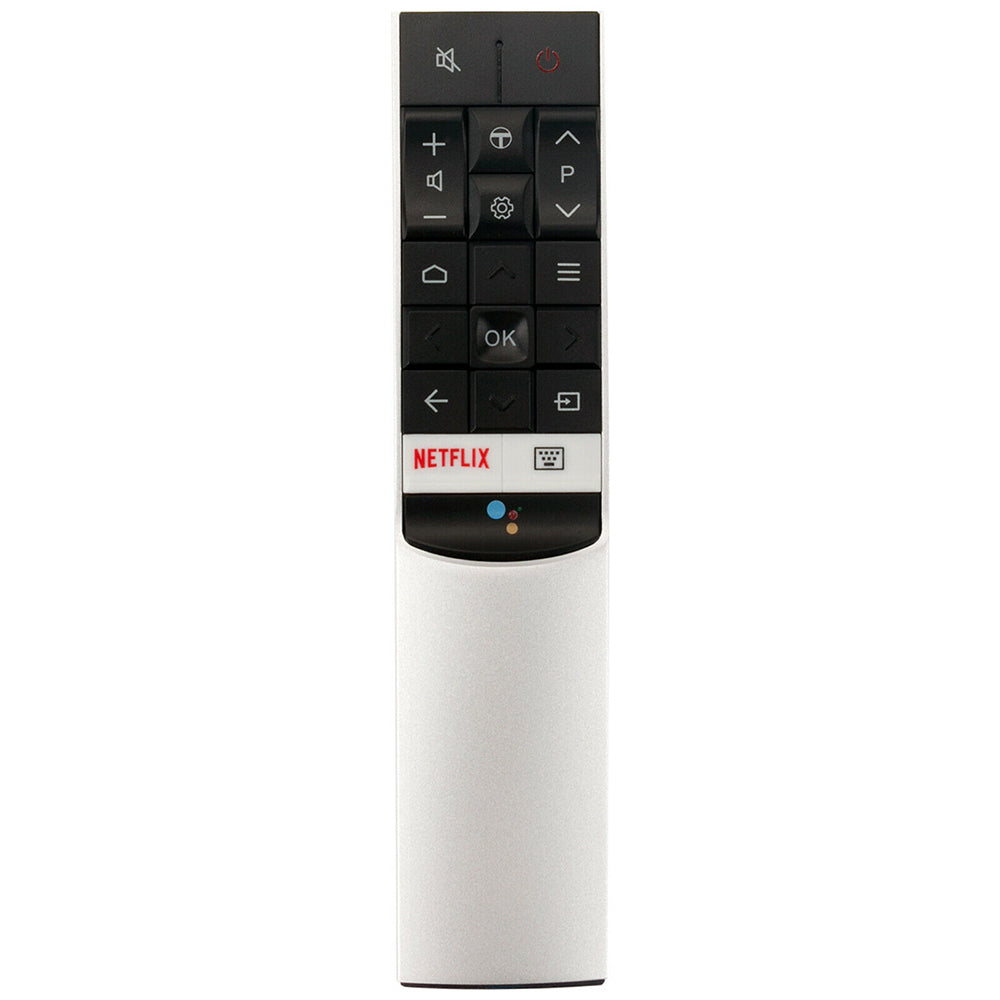 CRC602S JUR2 Remote Replacement for TCL Android TV 49C2US 55C2US