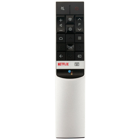 CRC602S JUR2 Remote Replacement for TCL Android TV 49C2US 55C2US