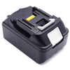 18V 5.0AH Battery Replacement For Makita BL1850 BL1840 BL1830 BL1860 Lithium Ion Cordless