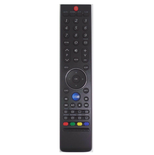 AS-47LE3D1 AS47LE3D1 Remote Control Replacement For Bauhn TV