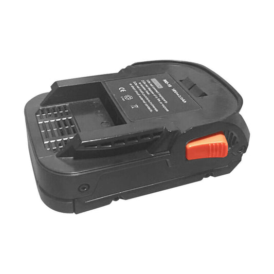 Battery Replacement For AEG 18V 2.0AH Li-ion SB2E 18 TST MXM18 BS18G 4932399488 B1820R B1820