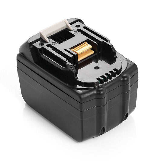 6.0AH 18V Battery Replacement For Makita BL1860 BL1850 BL1840 BL1830 LXT Lithium Ion