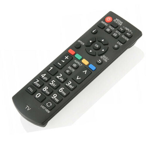 Replacement Panasonic TV Remote Control N2QAYB000818 for TH-42A400A TH-50A430A LCD