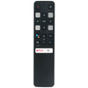 DRC802V Remote Replacement for TCL TV 70P8M 85P8M 43P8M 40S6800FS Netflix