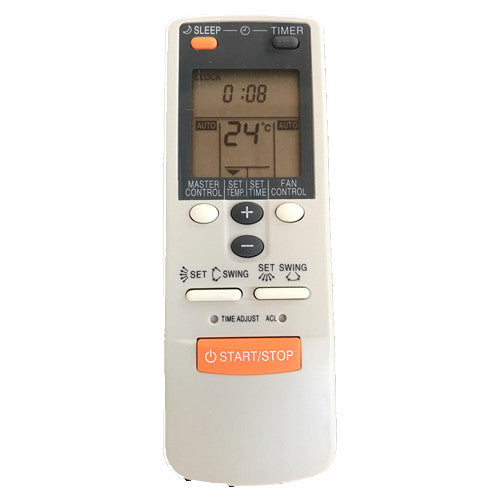 Fujitsu Air Conditioner AST24RB AST24RG Remote Replacement