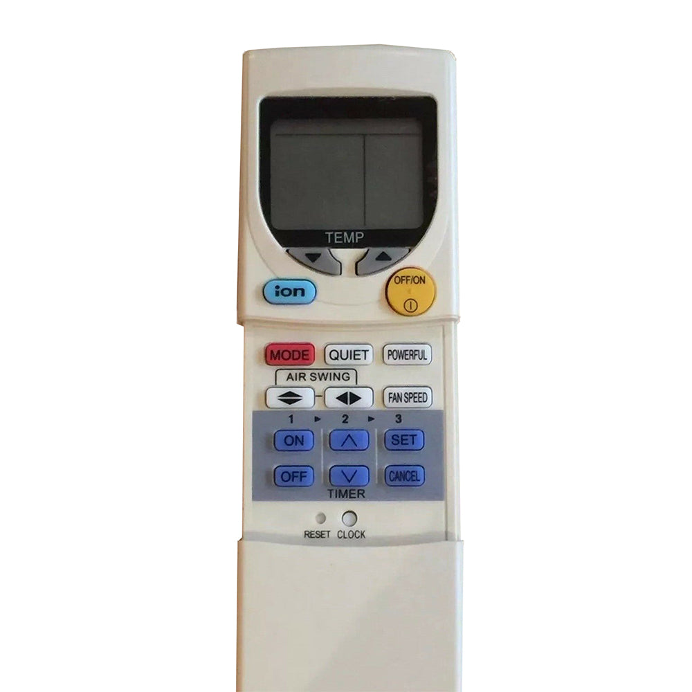 A75c2624 A75c2424 Remote Control Replacement for Panasonic Air Conditioner