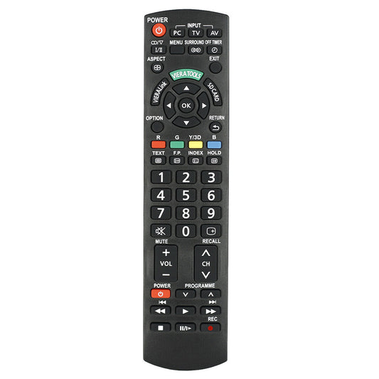 N2QAYB000352 Replacement Remote sub N2QAYB000496 for Panasonic TV