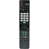 GB039WJSA Remote Replacement for Sharp TV LC60LE951X LC60LE960X LC70LE951X LC70LE960X