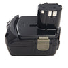 18V 4.0AH Li-ion Battery Replacement For Hitachi BCL1815 BCL1820 BCL1830 BCL1840 EBM1830