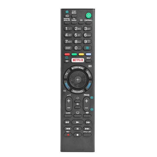 RMT-TX100D Remote Replacement for Sony KD-43X8305C KD-43X8307C KD-43X8308C