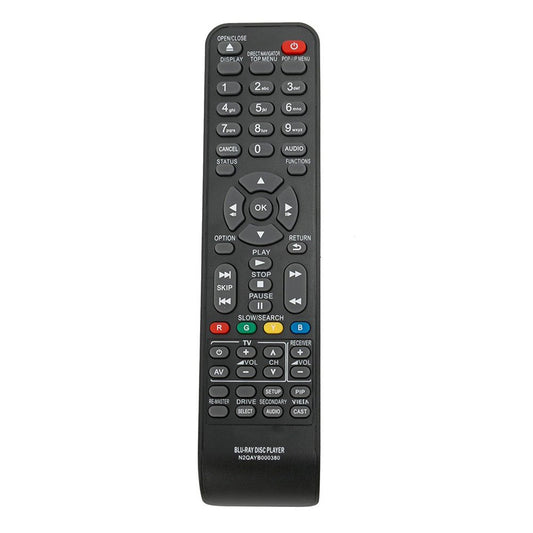 N2QAYB000380 Remote Replacement for Panasonic DMP-BD60 DMP-BD80 Blu-Ray Player