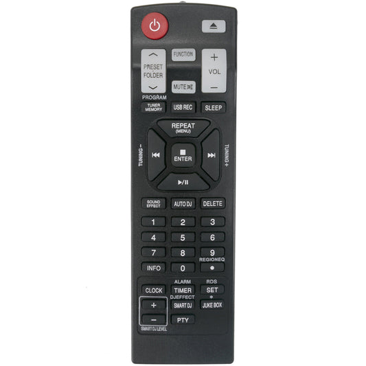 AKB73655732 AKB73655781 Remote Replacement for LG CM9940 CM9740