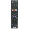 Replacement Sony RMT-TX300E YouTube Netflix Remote KD-43X7000E KD-49X7000E