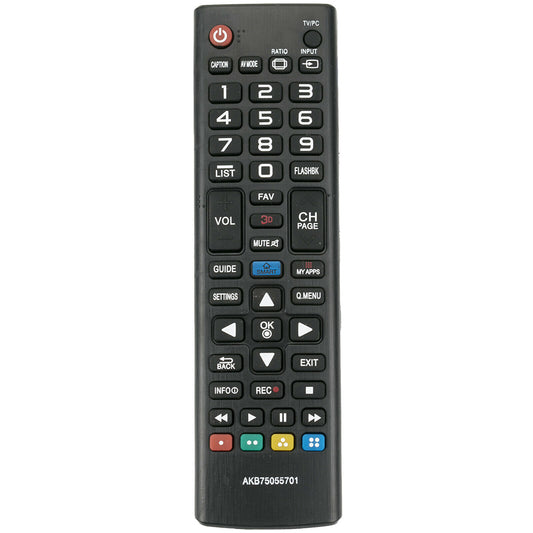 AKB75055701 Remote Replacement for LG TV 32LF5850 42LF5850 55LF5850 60LB5800