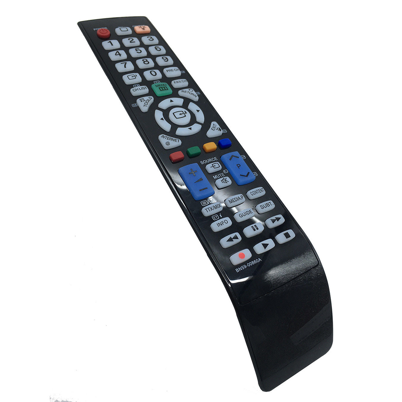 BN59-00860A TV Remote Replacement for Samsung TV LE46B650 LE46B651 LE46B652 LE46B653