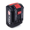 18V 4.0AH Li-ion Battery Replacement For Bosch BAT609 BAT618 17618 25618-01 2 607 336 091