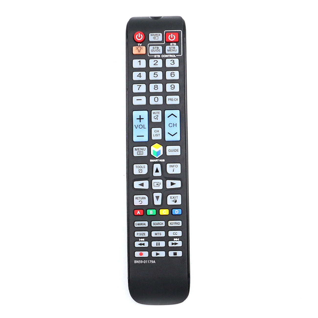 BN59-01179A Remote Replacement for Samsung TV UN50H5500 UN50H5500AF