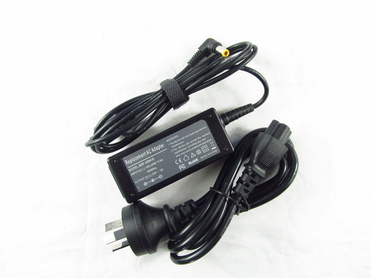 40w AC Adapter Replacement for Lenovo IdeaPad S9 S9e S10 S10e S12 Power Supply Charger