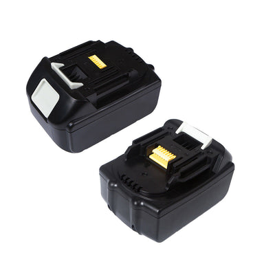 2X 18V 4.0Ah Lithium Ion Replacement Battery LXT For Makita BL1830 BL1815 Pack 18 Volt
