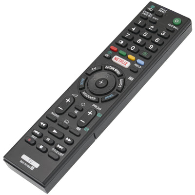 RMT-TX100A Remote Replacement for Sony KD-55X9000C KD-65X9000C Netflix TV