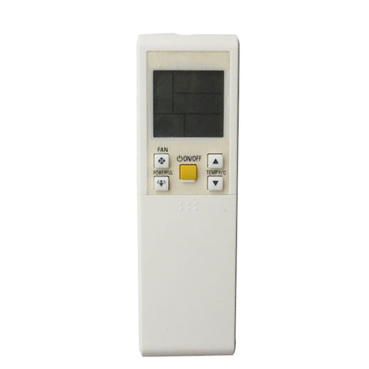 FTKS20KVMA  FTKS25KVMA FTKS35KVMA Remote Control Replacement for Daikin Air Conditioner