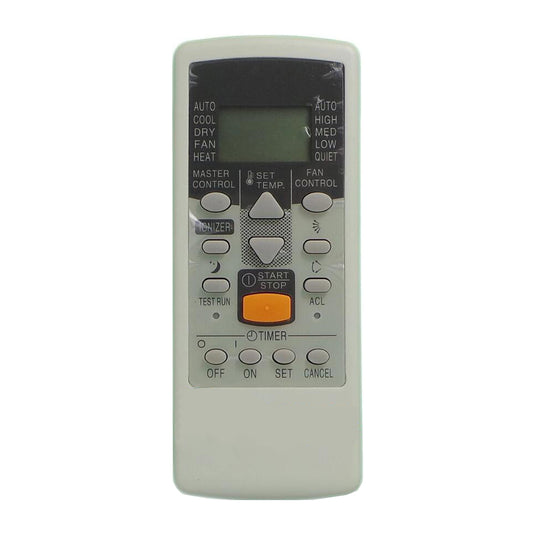 Replacement Fujitsu Air Conditioner Remote Control AR-JE5 ARJE5