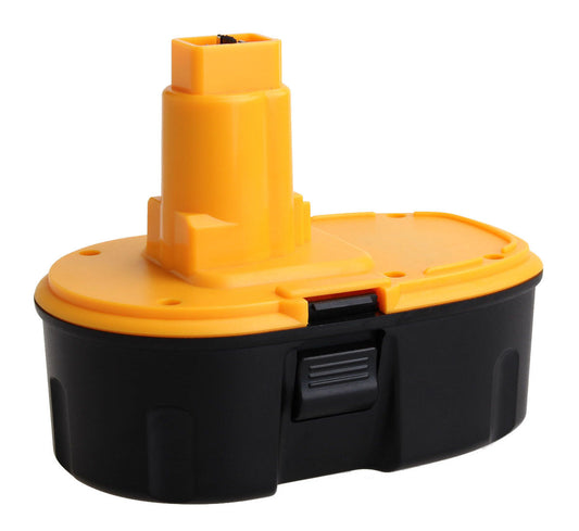 2.0Ah 18V Battery Replacement For Dewalt DC9096,DC390KA,DC410,DC550,DW9096