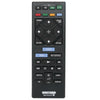 RMT-B127P Remote Replacement for Sony Blu-Ray Disc Player BDP-S5200 BDP-S1200