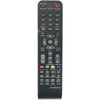 N2QAYB000136 Remote Replacement for Panasonic DVD DMR-EZ47VGN