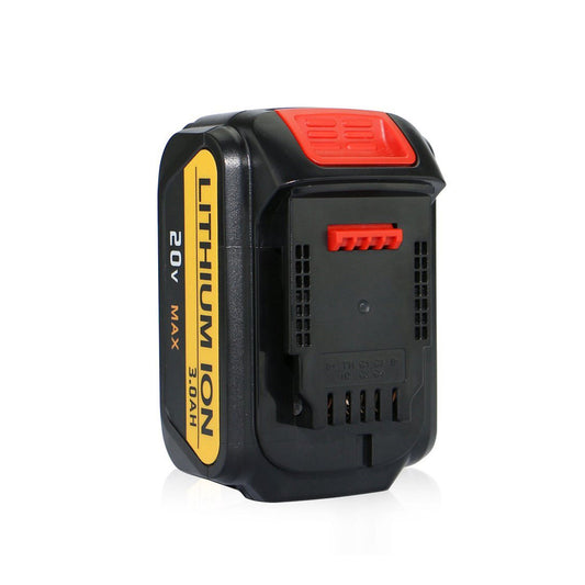 Battery Replacement for DeWalt 18V 20Volts Max Li-ion 3.0Ah DCB200 DCB201 DCB180 Drill Tools