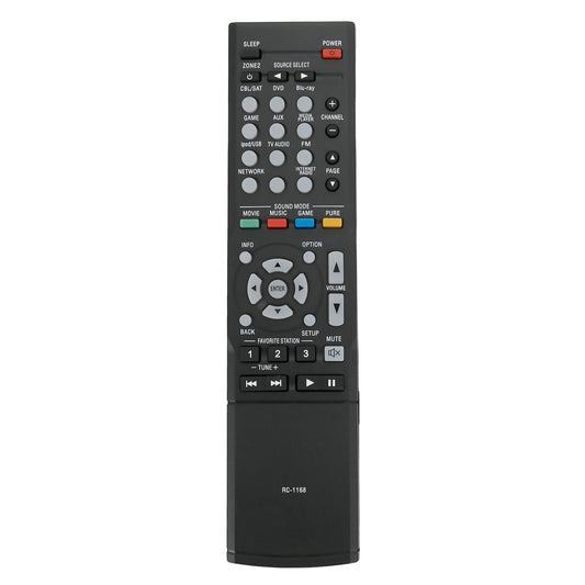 Rc-1168 Replacement Remote for Denon Avr-1712 Avr-1613 Avr-1723 Avr-1612