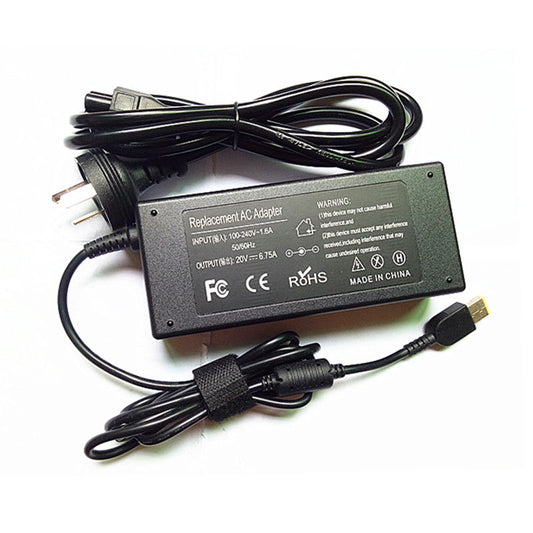 AC Adapter Replacement for Lenovo Y700 Y70 Y50 Y40 135W ADL135NLC3A