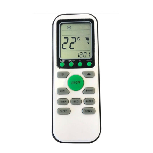 GYKQ-36 Remote Control Replacement for TCL Air Conditioner