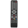 Replacement TCL 06-519W49-D001X Remote for TV L32D2740E L32D2740EISD Netflix YouTube