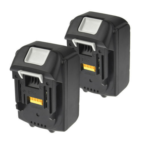 2x 3.0AH 18V Battery Replacement For Makita BL1840 BL1830 BL1815 LXT Lithium Ion Cordless
