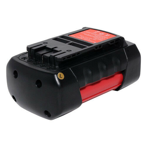 36V 4.0Ah Lithium-ion Battery Replacement for Bosch Heavy Duty GBH GSA GSB 36 V-LI D-70771