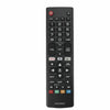 AKB75095307 Remote Control Replacement for Lg Uhd Smart Tv With Netflix Amazon Key 43lj 43uj 55lj