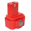 9.6V 2.0AH Battery Replacement for Makita 9120 9122 192595-8 192596-6 192638-6 638344 PA09