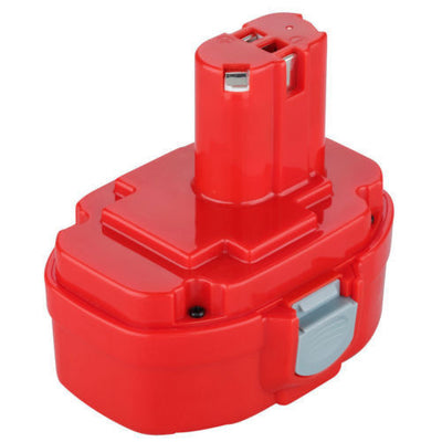18V 3.0AH NI-MH Battery Replacement For Makita 1822,1823,1833,1834,1835,1835F,PA18,4334D