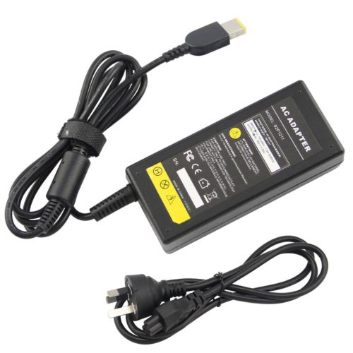 20V 65W Laptop Charger Adapter Power For Lenovo ThinkPad Yoga 11E 11S+Plug