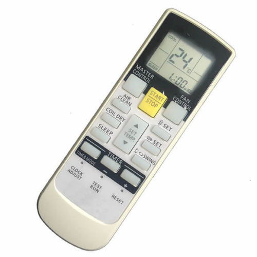 Fujitsu Air Conditioner Remote Control AR-RY3, AR-RY5, AR-RY13  Replacement