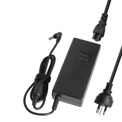19.5V 4.7A 90W AC Adapter Battery Charger Power Replacement for Sony Vaio VGP-AC19V37 Laptop